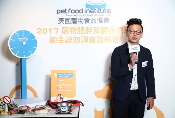 寵物體重大調查 台灣6成貓狗過胖