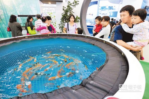 看準水族商機 兩岸拚尋合作