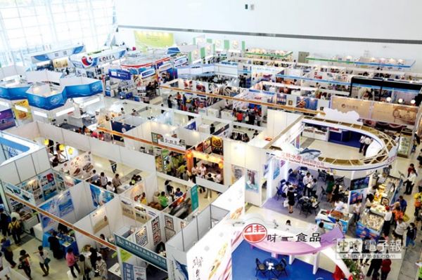 臺灣國際漁業展 今登場