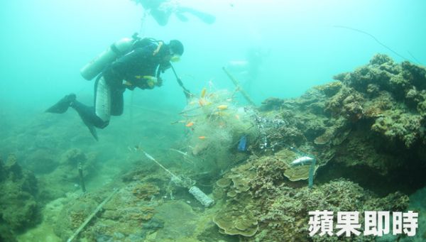 揪礁區覆網兇手　新北擬強制網具標漁船編號