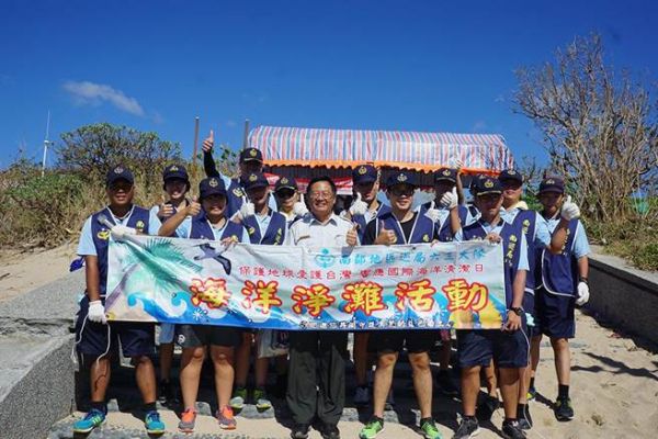 維護生態環境 再推10處淨灘點邀大家一起來